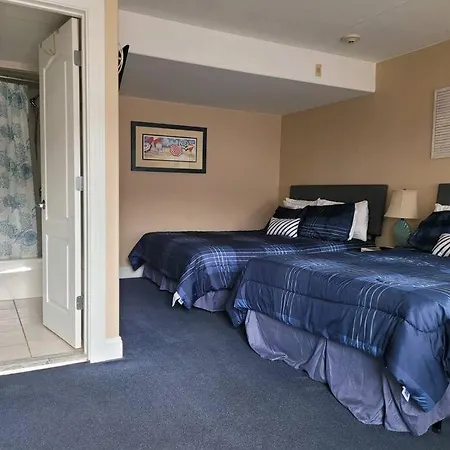Sunbeach Condo 900 Wesley Avenue Unit 109 Ocean City Exterior photo