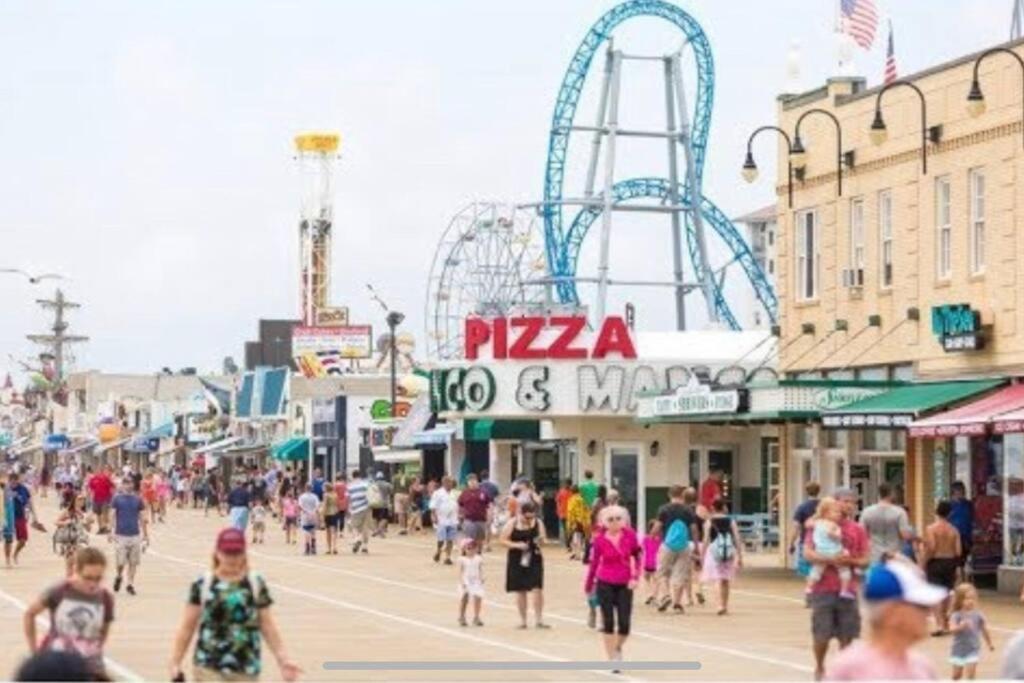 Sunbeach 900 Wesley Avenue Unit 109 * Ocean City