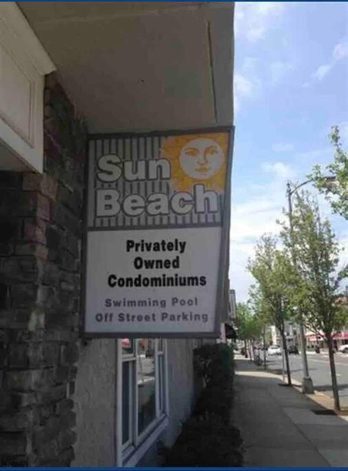 Sunbeach 900 Wesley Avenue Unit 109