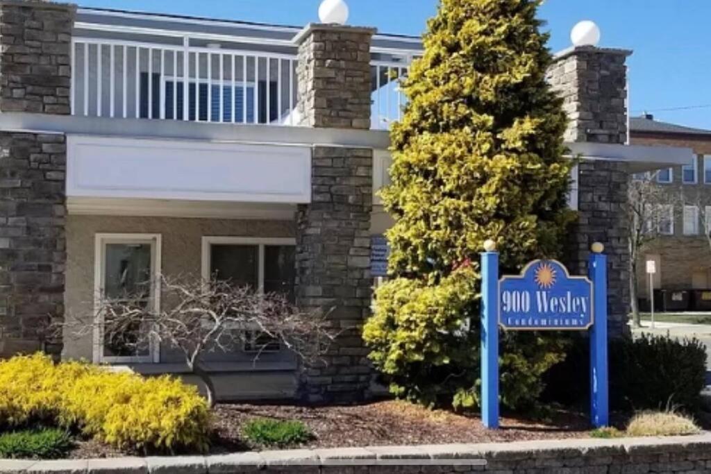 Sunbeach 900 Wesley Avenue Unit 109 * Ocean City